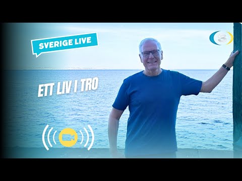 ETT LIV I TRO - Åke Carlson, 25.03.31