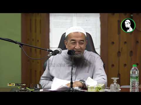 Isteri Suka Beleber - Ustaz Azhar Idrus