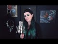 LINKIN PARK - What I've Done Cover by Marliina