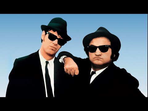 The Blues Brothers - Can't Turn You Loose (Mall Chase Music Extended and Isolated) *Updated Version*
