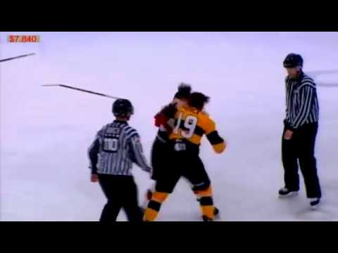 Caleb Fantillo vs Nolan Patrick