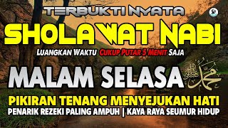 Download lagu SHOLAWAT NABI MUSTAJAB MALAM SELASA, SHOLAWAT JIBRIL MERDU PEMBUKA PINTU REZEKI, DO'A PELUNAS HUTANG mp3 Download lagu SHOLAWAT NABI MUSTAJAB MALAM SELASA, SHOLAWAT JIBRIL MERDU PEMBUKA PINTU REZEKI, DO'A PELUNAS HUTANG mp3