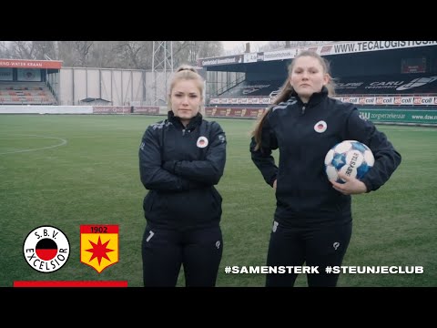 ⚽ Joy & Julia gaan de challenges aan! Verslaan zij de andere meiden? | 𝗗𝗘 𝗘𝗫𝗖𝗘𝗟𝗦𝗜𝗢𝗥 𝗖𝗛𝗔𝗟𝗟𝗘𝗡𝗚𝗘𝗦 #𝟰