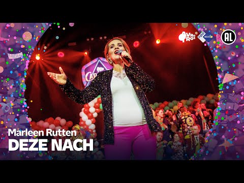 Marleen Rutten - Deze nach • Carnaval Countdown 2025 // Sterren NL