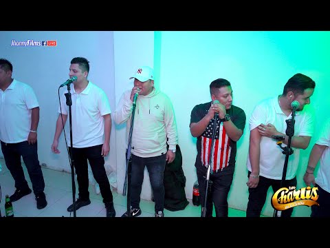 SIN TI MIX...LOS CHARLIS DE LA CUMBIA en 4K / FELIZ CUMPLEAÑOS POLACO 2022