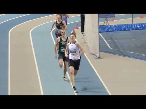 PK Indoor Gent - Stijn Knapen - 400m