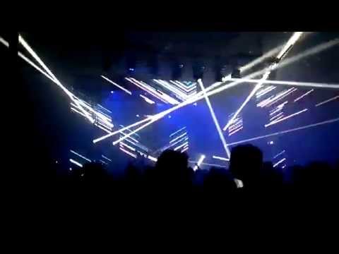 New World Punx - Live Amsterdam 2014 (Ferry Corsten - "Beautiful")