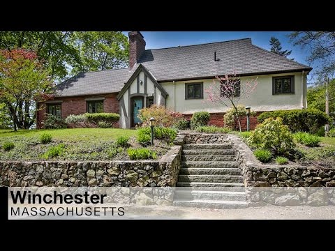 Video of 24 Chesterford Road | Winchester, Massachusetts real estate & homes