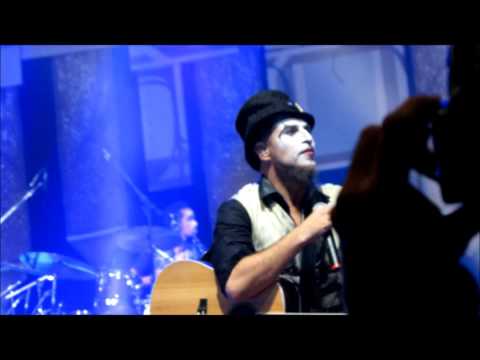 Nosso Pequeno Castelo - O Teatro Mágico (gravação do dvd no Credicard Hall)