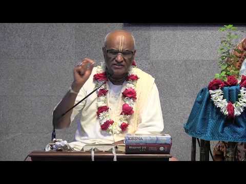 Srimad Bhagavatam | HG Madhu Pandit Dasa | SB 3.24.40 | 08-11-2017