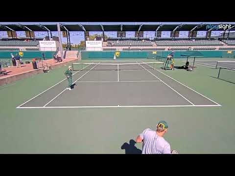 Rollins Pierce v Bass Jake Finn - ITA Division I Men's Texas Regional Championships - 18.10.22