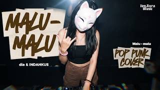 Download lagu Malu Malu - dia & INDAHKUS | Pop Punk Cover | VoxAura | nggak semua orang bakal suka versi ini ⚡🤘 mp3 Download lagu Malu Malu - dia & INDAHKUS | Pop Punk Cover | VoxAura | nggak semua orang bakal suka versi ini ⚡🤘 mp3