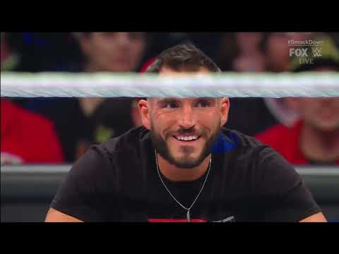 Ciampa vs. Theory - WWE SmackDown 5/31/2024