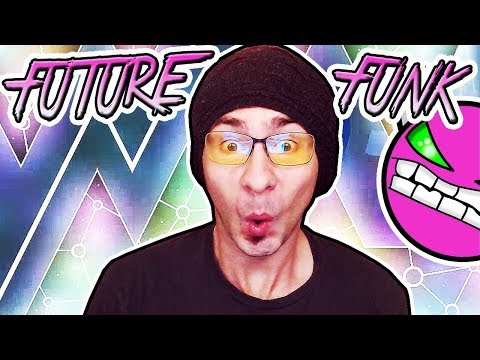 Geometry Dash HARD XXL DEMON // FUTURE FUNK by JonathanGD ~ SIMPLY AMAZING!!!