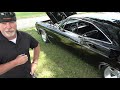 USClassicMuscleCars Top Picks -1965 Chevelle Impala - Stunning Black &Engine Start