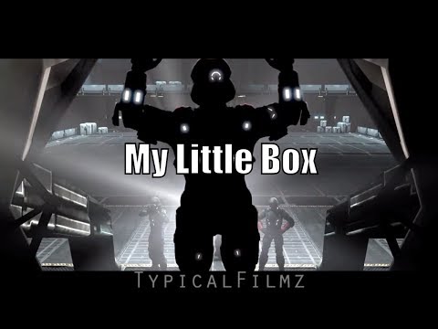 Red vs. Blue: My Little Box (Action Montage)