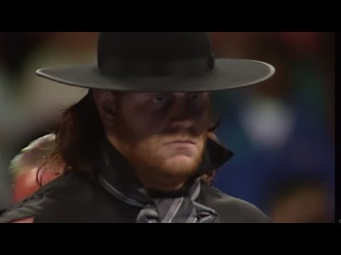 The Undertaker's WWE debut: Survivor Series, November 22, 1990