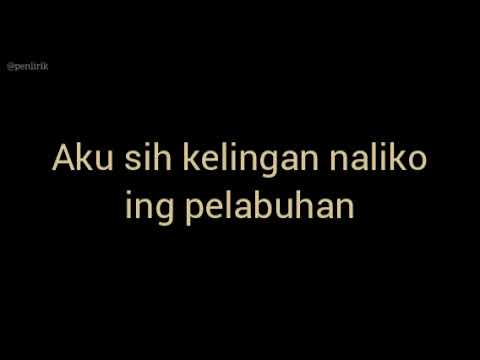 Tanjung Mas Ninggal Janji- Didi Kempot (Lirik Lagu)