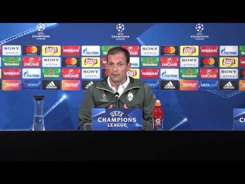 Allegri: “spogliatoio distrutto da Milan? Pessimo esempio per i giovani”