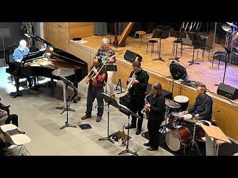 Jazzküche: You & Me (Meute / Disclosure)