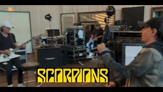 Scorpions post video rehearsing the song &quot;I&#39;m Leaving You&quot; fro Las Vegas residency