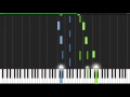 Tutorial + Sheets] Mein Herz Brennt (Piano Version ...