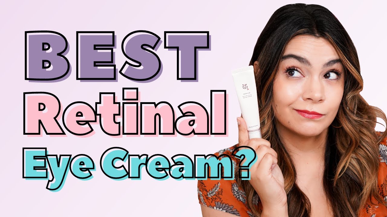 Best Retinal Eye Cream EXCEPT... | Beauty of Joseon Ginseng + Retinal Revive Eye Serum