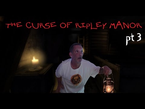 AMNESIA CUSTOM STORYtime THE CURSE OF RIPLEY MANOR pt 3 - uhhhhh NOPE!