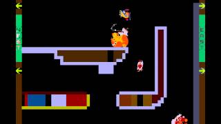 Arcade Game: Sky Skipper (1981 Nintendo)