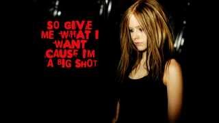 I Always Get What I Want Avril Lavigne lyrics