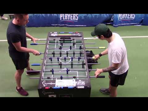 P4P Internationale Deutsche Meisterschaft 2019: Open Singles - Max Hoyer vs. Minyoung Bai