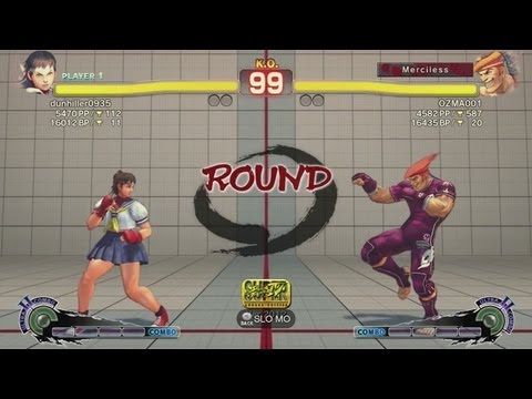 Danhiru (Sakura) vs. OZMA001 (Adon) - SSFIV AE 2012 Matches