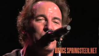 Bruce Springsteen - You'll Be Comin Down - Columbus- March 24, 2008