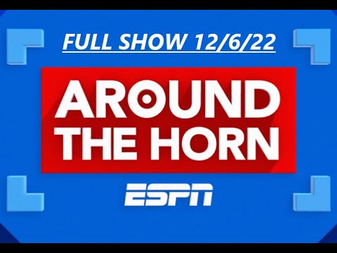 AROUND THE HORN 12/6/22 Super Bowl odds Lines for every team; Cowboys favored to win it all with OBJ