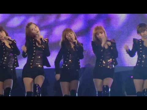 [Fancam] 101024 Jessica SNSD  - Oh! @KIA Hope Dream Concert