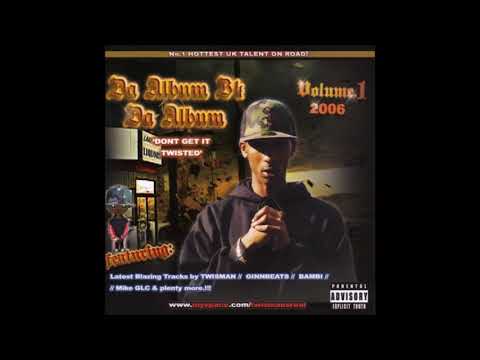 Twisman - When I Pray To My Lord - Grime