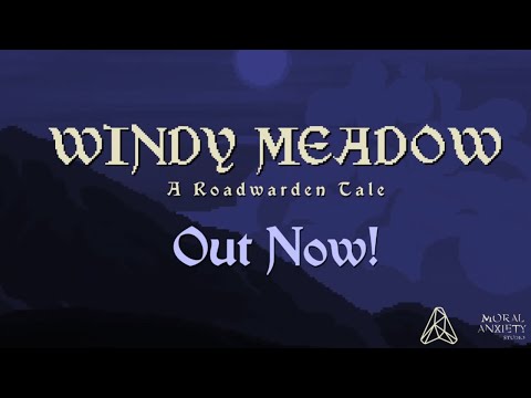 Windy Meadow - A Roadwarden Tale | Release Trailer thumbnail