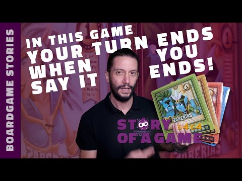 How to play Zaberias board game - Story of a game | s4 e4