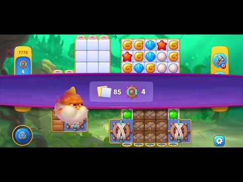 Fishdom 7778 Super Hard Level - NO 💣🧨💥