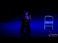 Australian Burlesque Festival 2018 Loli Box Demon Chair