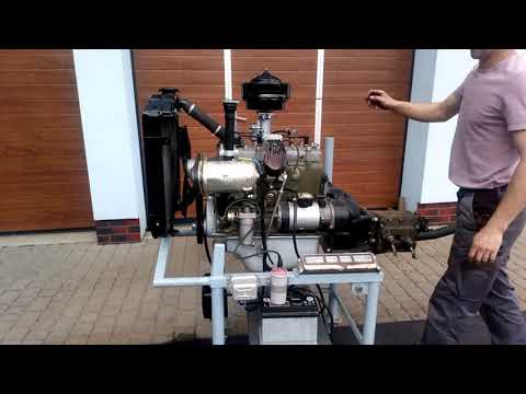 Warszawa M20 silnik, Żuk , Nysa Warszawa, Tarpan.