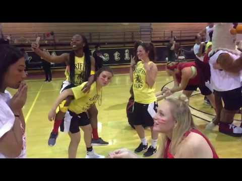 GMercyU Mannequin Challenge