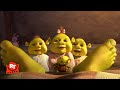 Shrek Forever After Shrek Feels Trapped Scene