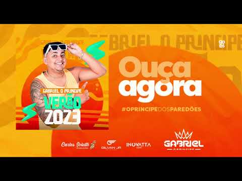 CD VERAO 2023 - GABRIEL O PRÍNCIPE