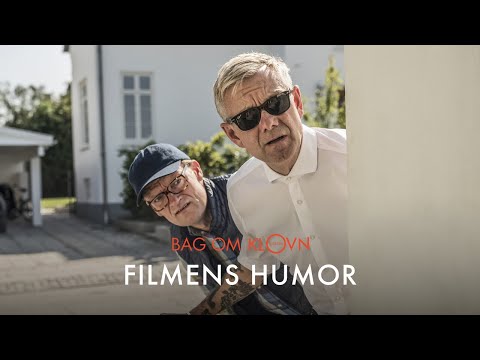 Bag om Klovn - Filmens humor