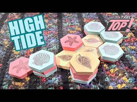 It's a stacking game!