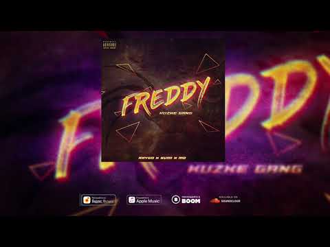 RAYGO, Yung Svm feat. Easy Mo - FREDDY (2020)