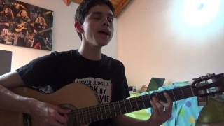 He pecado -Andrés Cabas (I)