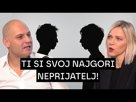 Kako te tvoje misli lažu - i kako ih prestati slušati // Maja Vučić E071
