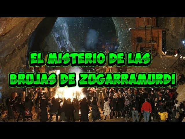 Vídeo relacionado con Las brujas de Zugarramurdi: La historia del aquelarre y la Inquisición